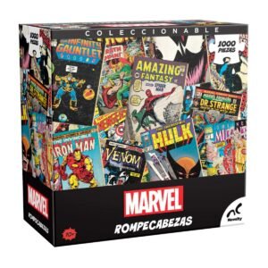 Rompecabezas Marvel Comics 1000 Piezas 