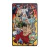Rompecabezas Coleccionable En Caja Metálica One Piece 500 Piezas