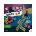 Juego De Estrategia Gemas De Poder Disney Villains