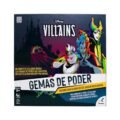 Juego De Estrategia Gemas De Poder Disney Villains