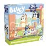 Rompecabezas Bluey Piezas Gigantes 24 Piezas 