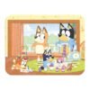 Rompecabezas Bluey Piezas Gigantes 24 Piezas 