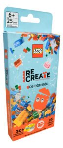 Juego Infantil Lego Celebración Y Divertido