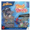 Juego De Mesa Infantil Torres Torcidas Spiderman