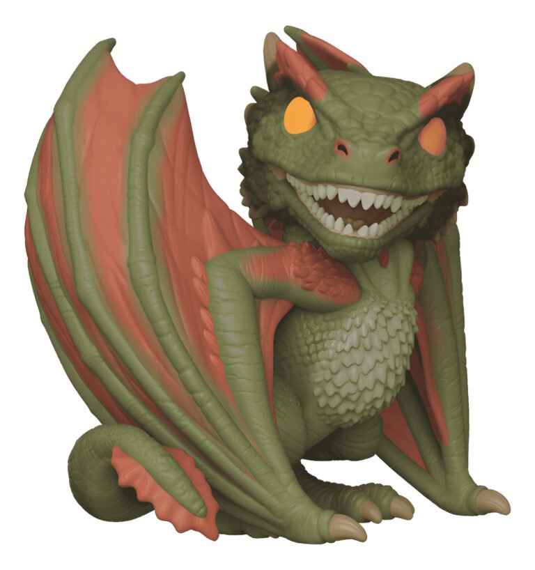 Funko Pop Tv: Game Of Thrones House Of Dragon – Vermax