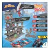 Juego De Mesa Infantil Torres Torcidas Spiderman