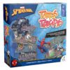 Juego De Mesa Infantil Torres Torcidas Spiderman