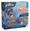 Juego De Mesa Infantil Torres Torcidas Spiderman
