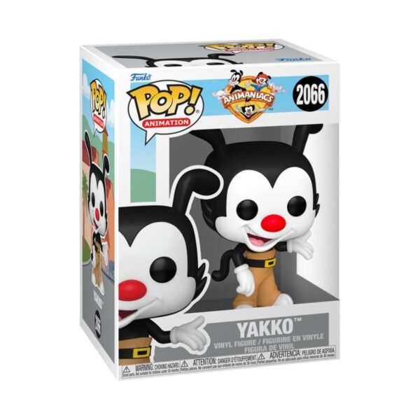 Funko Pop Animation: Animaniacs - Yakko