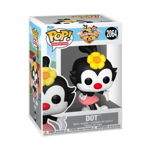Funko Pop Animation: Animaniacs - Dot
