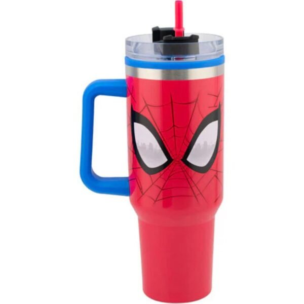 Fun Kids Termo Doble Pared: Marvel - Spiderman 1.2 L