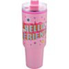 Fun Kids Termo Doble Pared: Sanrio - Hello Kitty Tapa Hermetica 1.2 L