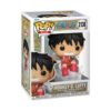 Funko Pop Plus: One Piece Egghead - Monkey D Luffy