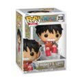 Funko Pop Plus: One Piece Egghead - Monkey D Luffy