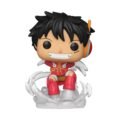 Funko Pop Plus: One Piece Egghead - Monkey D Luffy