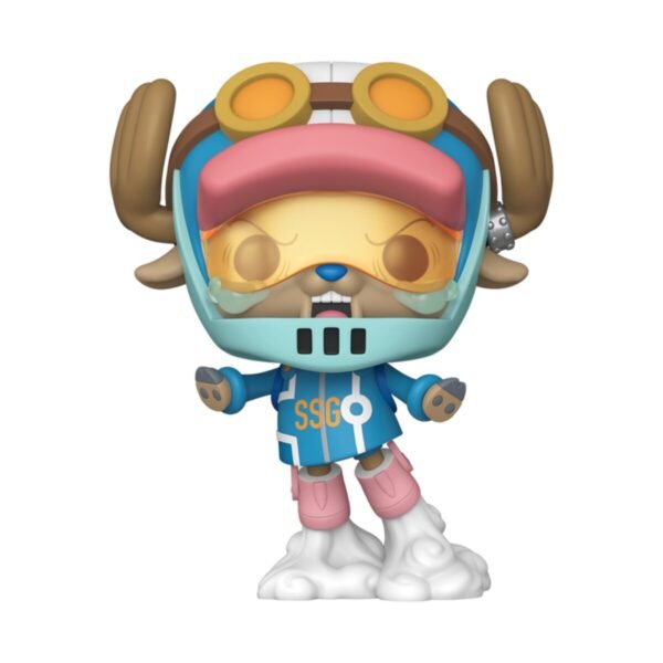 Funko Pop Animation: One Piece Egghead - Tony Tony Chopper