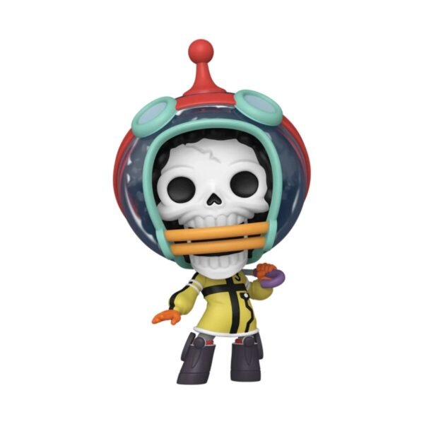 Funko Pop Animation: One Piece Egghead - Brook
