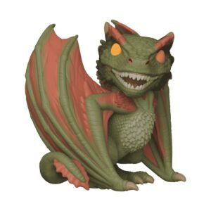 Funko Pop Tv: Game Of Thrones House Of Dragon – Vermax Funko Pop Tv: Game Of Thrones House Of Dragon - Vermax