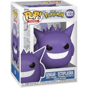 Funko Pop Games: Pokemon - Gengar