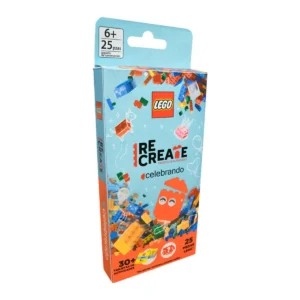 Juego Infantil Lego Celebración Y Divertido