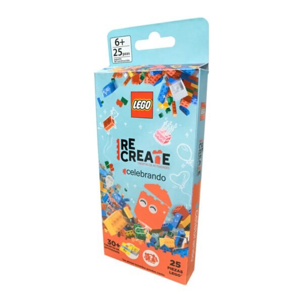 Juego Infantil Lego Celebración Y Divertido