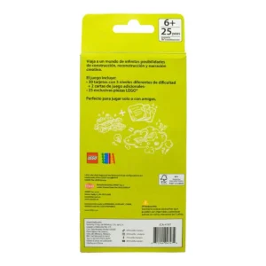 Juego Infantil Lego Recréate Animales