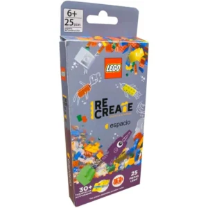 Juego Infantil Lego Recréate Espacio