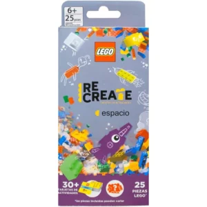 Juego Infantil Lego Recréate Espacio