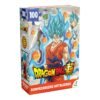 Rompecabezas Metalizado Dragon Ball Super 100 Piezas