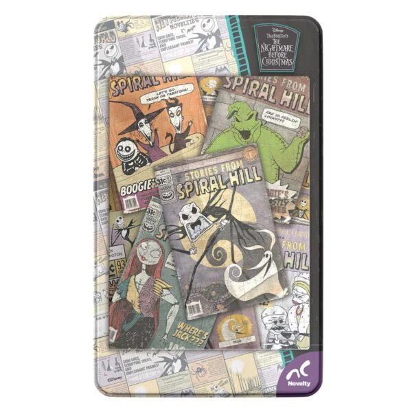 Rompecabezas The Nightmare Before Christmas 300 Pzas