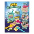 Juego De Mesa Caza Monstruos Novelty