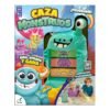 Juego De Mesa Caza Monstruos Novelty