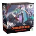Rompecabezas Chainsaw Man Holográfico Coleccionable 1000 Piezas