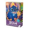 Rompecabezas Stitch Terciopelo 100 Piezas