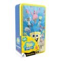 Rompecabezas Bob Esponja Panorámico Coleccionable 300 Piezas