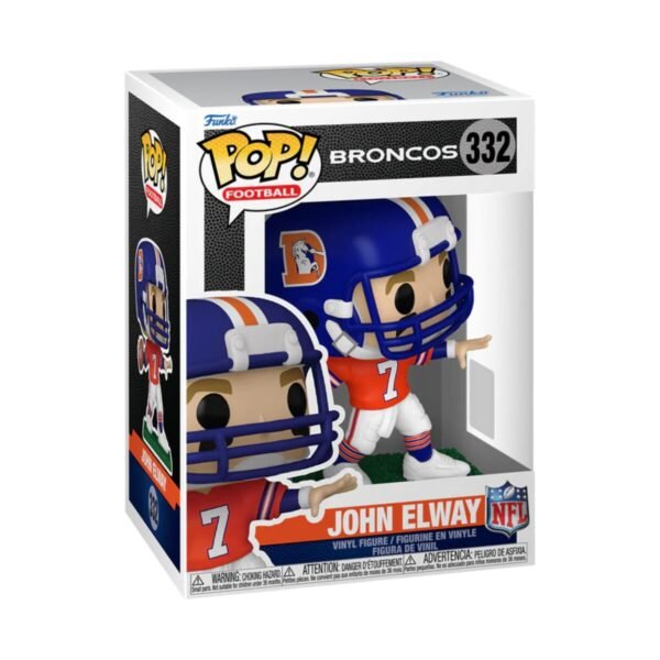 Funko Pop Nfl: Legends Denver Broncos - John Elway