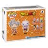 Funko Pop! Dragon Ball Super - Goku Vs Jiren 2 Pack