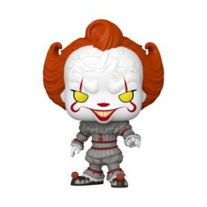 Funko Pop Tv: It Welcome To Derry - Pennywise