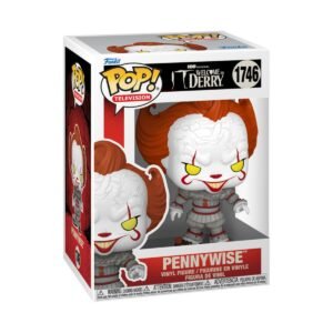 Funko Pop Tv: It Welcome To Derry - Pennywise