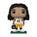 Funko Pop Nfl: Legends Pittsburgh Steelers - Troy Polamalu