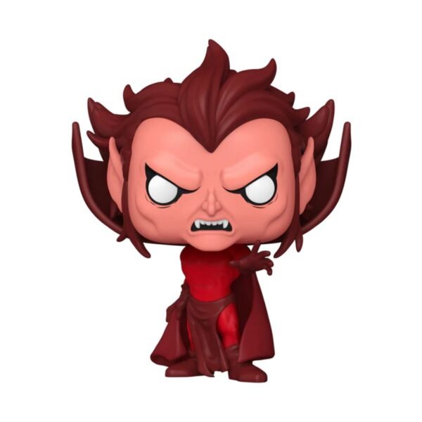 Funko Pop Marvel: Strange Tales - Mephisto
