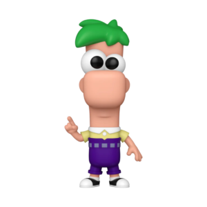 Funko Pop Disney: Phineas Y Ferb - Ferb