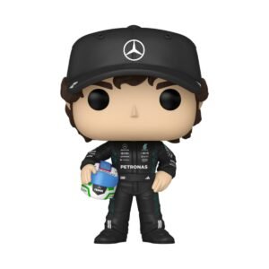 Funko Pop Racing: Formula 1 : Mercedes - Kimi Antonelli
