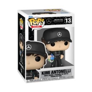 Funko Pop Racing: Formula 1 : Mercedes - Kimi Antonelli