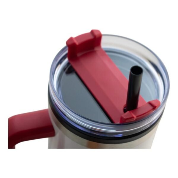 Fun Kids Termo Doble Pared: Mickey Mouse Tapa Hermética 1.2 L