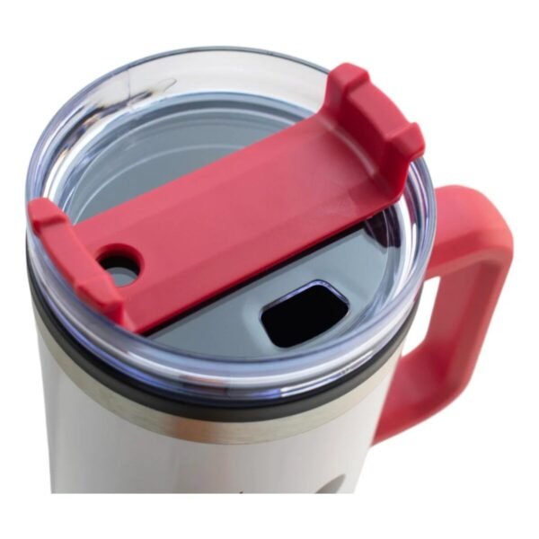 Fun Kids Termo Doble Pared: Mickey Mouse Tapa Hermética 1.2 L