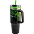 Fun Kids Termo Doble Pared Con Asa: Jurassic World 1.2 L