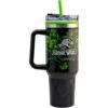 Fun Kids Termo Doble Pared Con Asa: Jurassic World 1.2 L