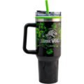 Fun Kids Termo Doble Pared Con Asa: Jurassic World 1.2 L