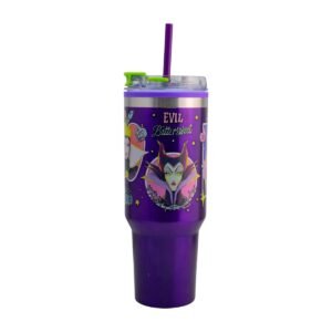 Fun Kids Termo Doble Pared: Disney – Villanas Tapa Hermetica 1.2 L Fun Kids Termo Doble Pared: Disney - Villanas Tapa Hermetica 1.2 L